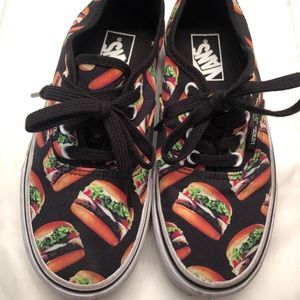 VANS authentic late night black/hamburger